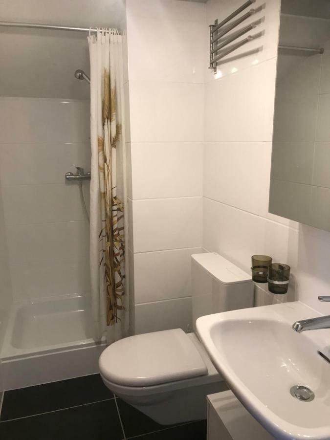 Abelied Hotell Adelboden Exteriör bild