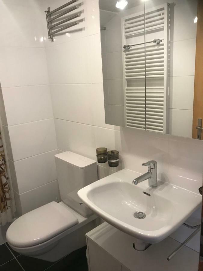 Abelied Hotell Adelboden Exteriör bild
