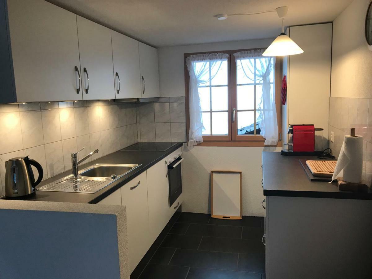 Abelied Hotell Adelboden Exteriör bild