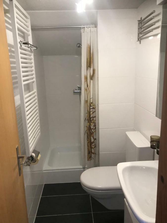 Abelied Hotell Adelboden Exteriör bild