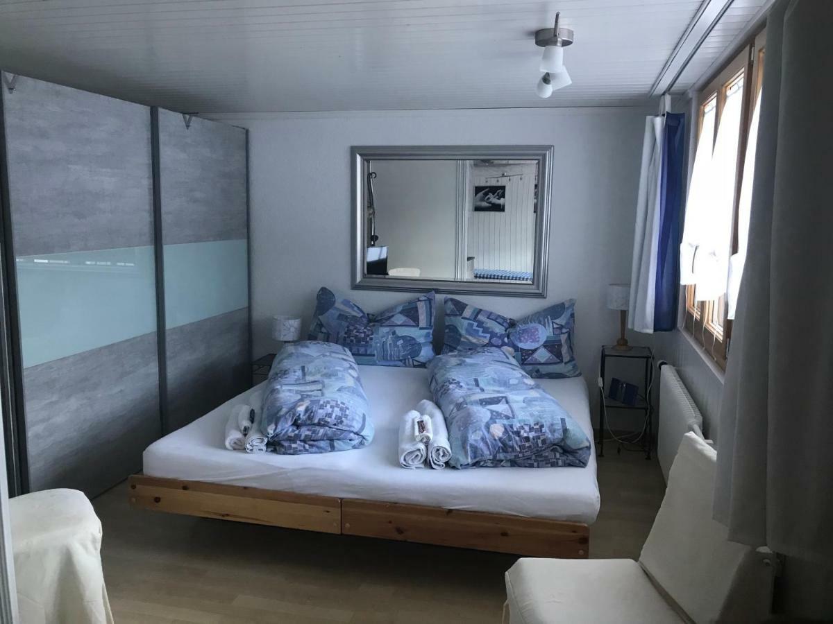 Abelied Hotell Adelboden Exteriör bild