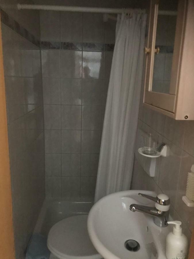 Abelied Hotell Adelboden Exteriör bild