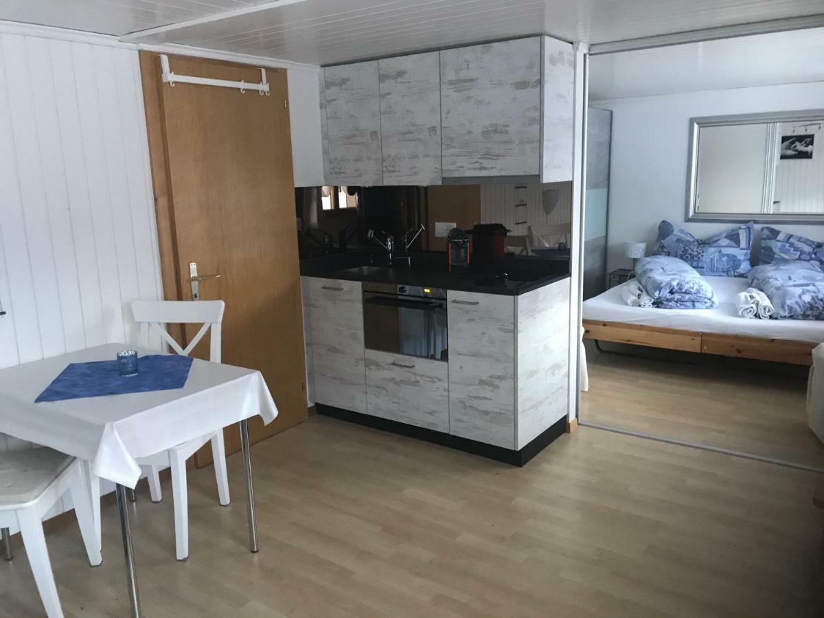 Abelied Hotell Adelboden Exteriör bild