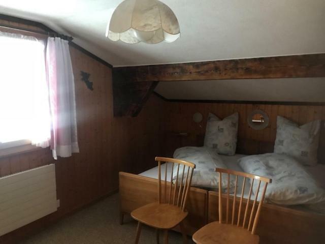 Abelied Hotell Adelboden Exteriör bild