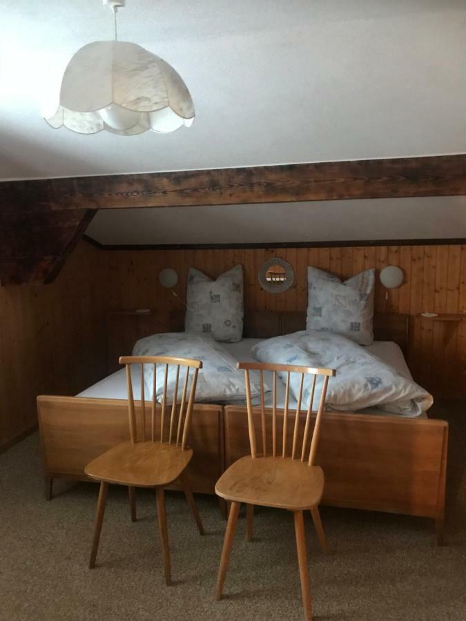 Abelied Hotell Adelboden Exteriör bild