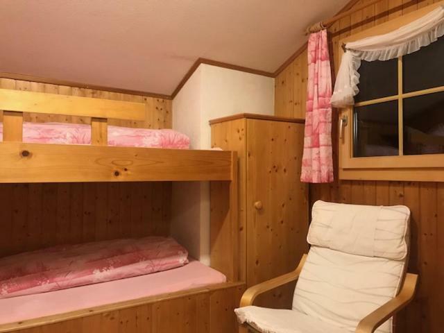 Abelied Hotell Adelboden Exteriör bild