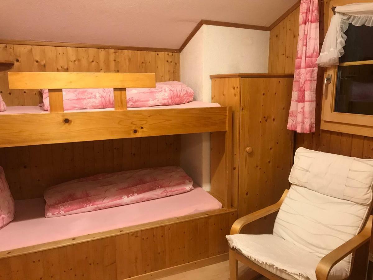 Abelied Hotell Adelboden Exteriör bild